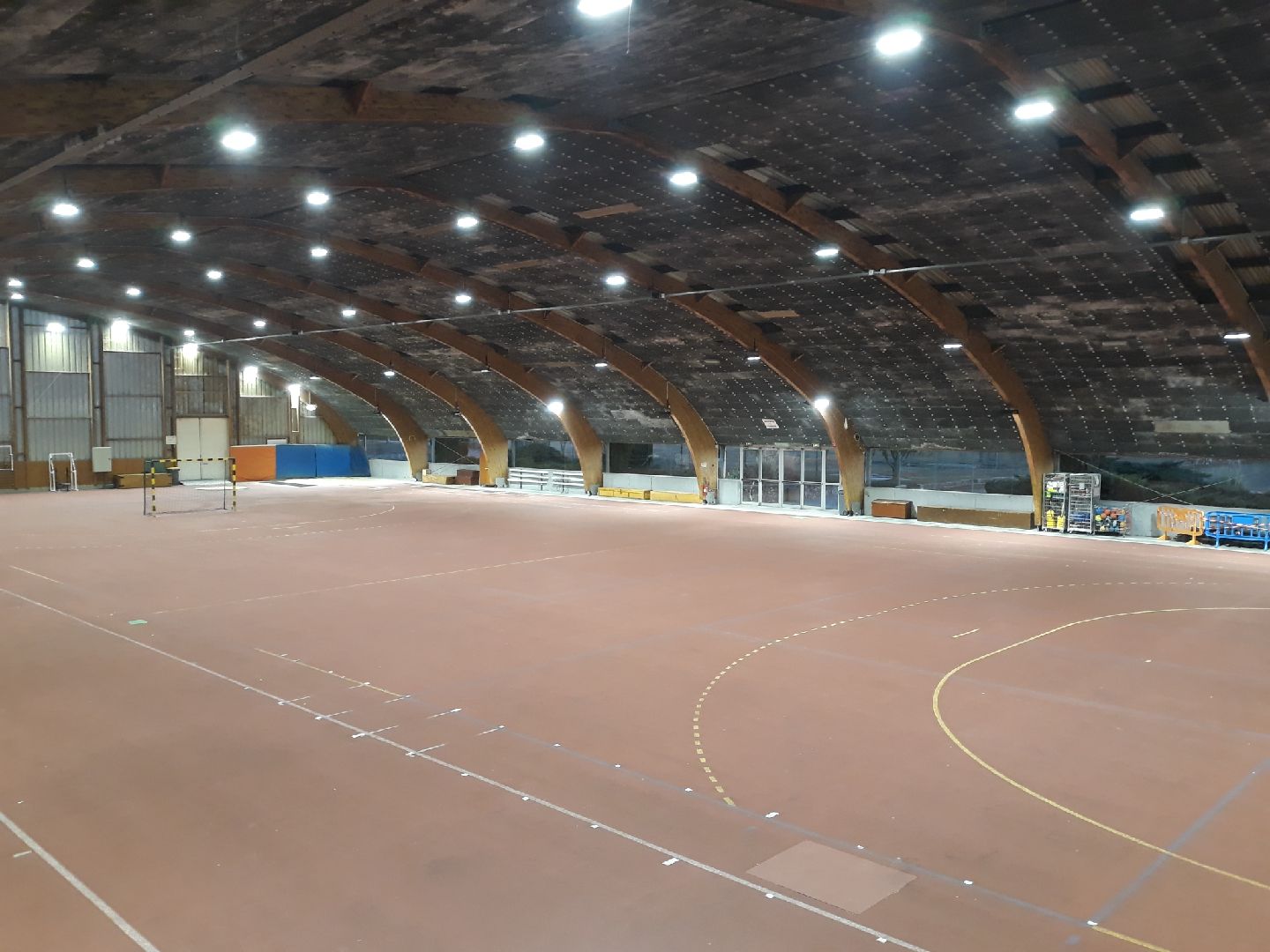 Halle de Sport Viry Chatillon