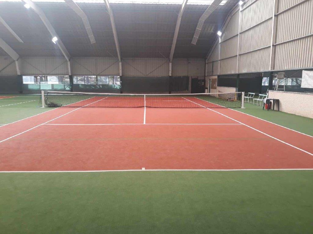 Tennis de Bois le Roi - UCPA