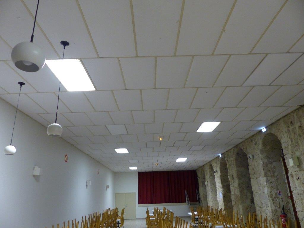 Salle des Fetes - Mairie de la Sône (38)